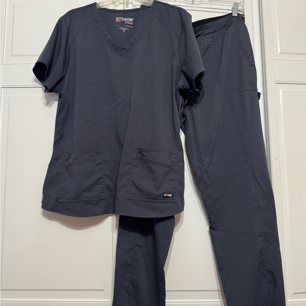 Grey's Anatomy Charcoal Professional Wear